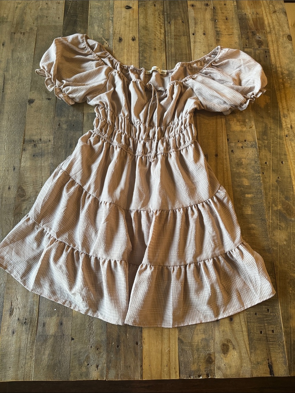 Liberty Love dress
